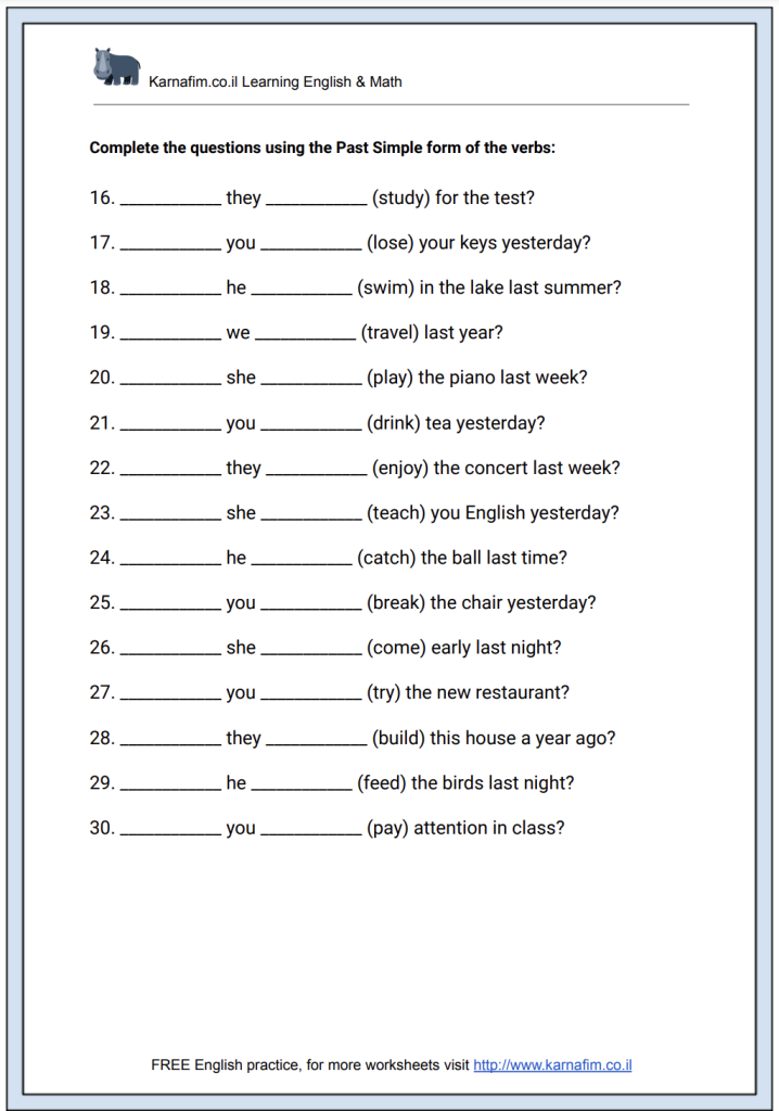 10-f-Practicing Past Simple Tense (Expanded)-2